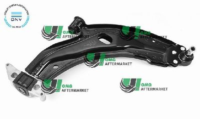 Control/Trailing Arm, wheel suspension OMG SRL G40.4716/C