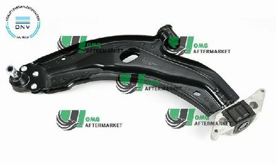 Control/Trailing Arm, wheel suspension OMG SRL G40.4717/C