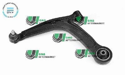 Control/Trailing Arm, wheel suspension OMG SRL G40.4725/C