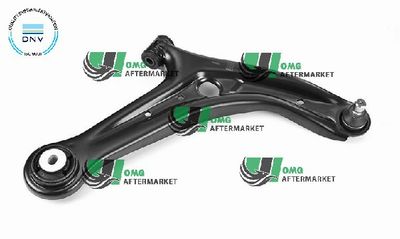 Control/Trailing Arm, wheel suspension OMG SRL G40.4740/C