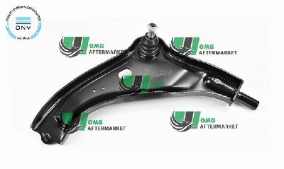 Control/Trailing Arm, wheel suspension OMG SRL G40.4742/C