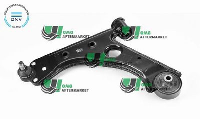 Control/Trailing Arm, wheel suspension OMG SRL G40.4765/C