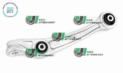 Control/Trailing Arm, wheel suspension OMG SRL G40.4773/S