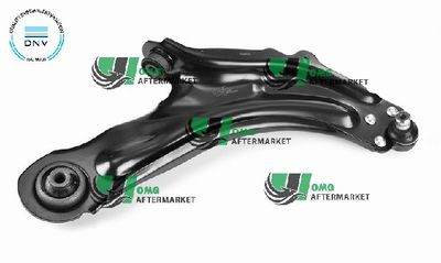 Control/Trailing Arm, wheel suspension OMG SRL G40.4796/C