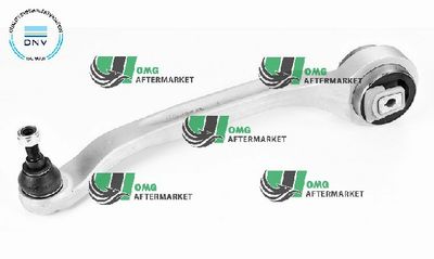Control/Trailing Arm, wheel suspension OMG SRL G40.4798/C