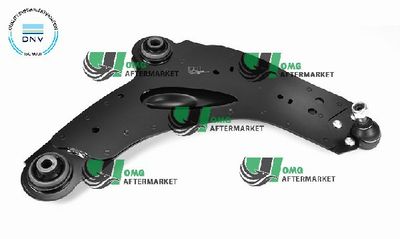 Control/Trailing Arm, wheel suspension OMG SRL G40.8000/C