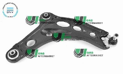 Control/Trailing Arm, wheel suspension OMG SRL G40.8002/C