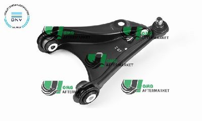 Control/Trailing Arm, wheel suspension OMG SRL G40.8011/C