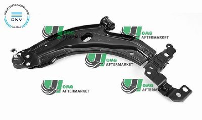 Control/Trailing Arm, wheel suspension OMG SRL G40.8013/C