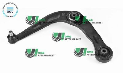 Control/Trailing Arm, wheel suspension OMG SRL G40.8015/C