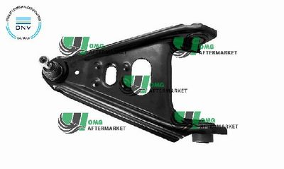 Control/Trailing Arm, wheel suspension OMG SRL G40.8043/C