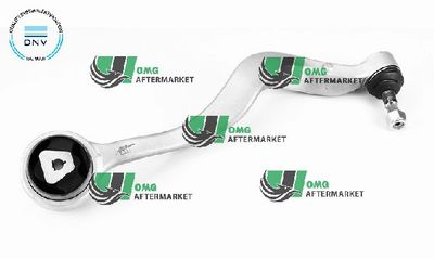 Control/Trailing Arm, wheel suspension OMG SRL G40.8045/C