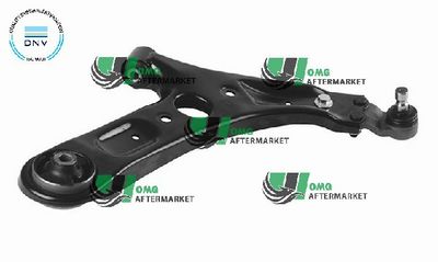 Control/Trailing Arm, wheel suspension OMG SRL G40.8056/C