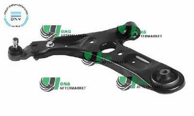 Control/Trailing Arm, wheel suspension OMG SRL G40.8057/C