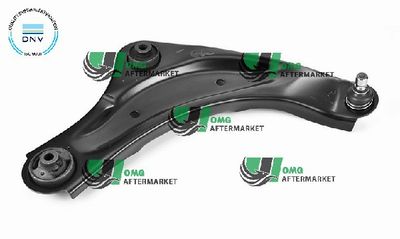 Control/Trailing Arm, wheel suspension OMG SRL G40.8060/C