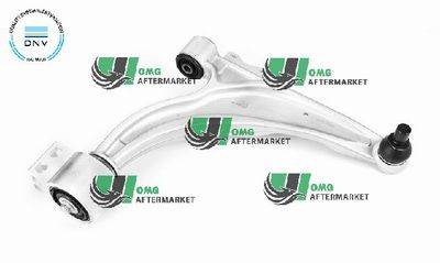 Control/Trailing Arm, wheel suspension OMG SRL G40.8062/C