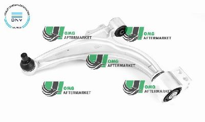 Control/Trailing Arm, wheel suspension OMG SRL G40.8063/C