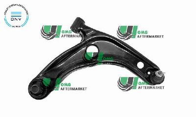 Control/Trailing Arm, wheel suspension OMG SRL G40.8068/C