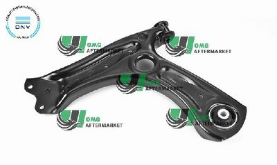 Control/Trailing Arm, wheel suspension OMG SRL G40.8071/S