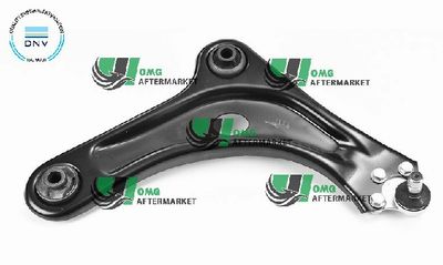Control/Trailing Arm, wheel suspension OMG SRL G40.8079/S