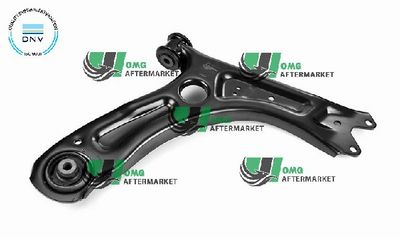 Control/Trailing Arm, wheel suspension OMG SRL G40.8081/S