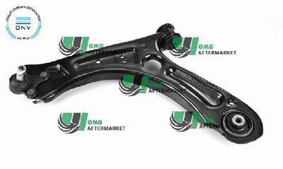 Control/Trailing Arm, wheel suspension OMG SRL G40.8087/C