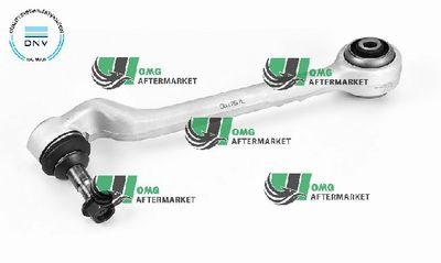 Control/Trailing Arm, wheel suspension OMG SRL G40.8093/C