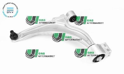 Control/Trailing Arm, wheel suspension OMG SRL G40.8107/C