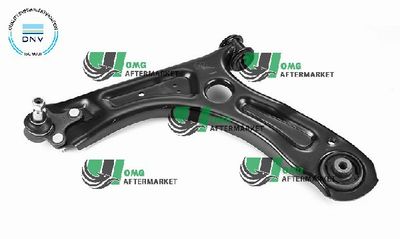 Control/Trailing Arm, wheel suspension OMG SRL G40.8113/C
