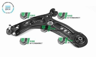 Control/Trailing Arm, wheel suspension OMG SRL G40.8117/C