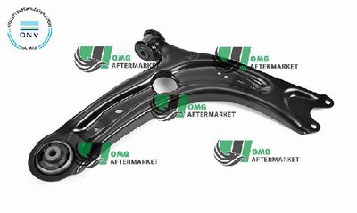 Control/Trailing Arm, wheel suspension OMG SRL G40.8136/S