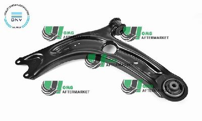 Control/Trailing Arm, wheel suspension OMG SRL G40.8137/S