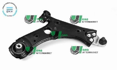 Control/Trailing Arm, wheel suspension OMG SRL G40.8142/C