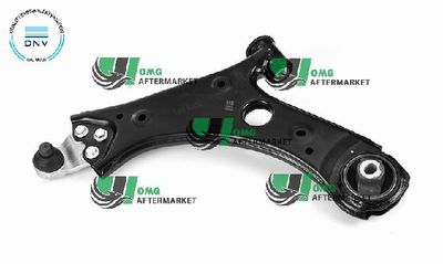 Control/Trailing Arm, wheel suspension OMG SRL G40.8143/C