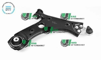 Control/Trailing Arm, wheel suspension OMG SRL G40.8144/C