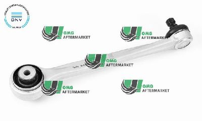 Control/Trailing Arm, wheel suspension OMG SRL G40.8153/C