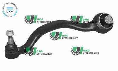 Control/Trailing Arm, wheel suspension OMG SRL G40.8163/C