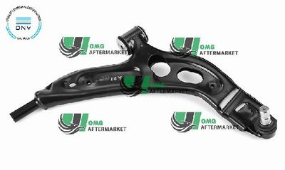 Control/Trailing Arm, wheel suspension OMG SRL G40.8164/C