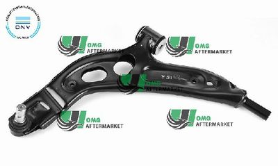 Control/Trailing Arm, wheel suspension OMG SRL G40.8165/C