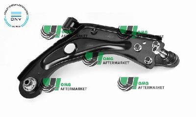 Control/Trailing Arm, wheel suspension OMG SRL G40.8166/C