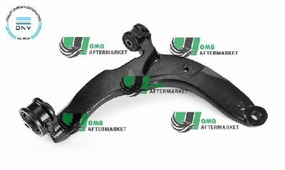 Control/Trailing Arm, wheel suspension OMG SRL G40.8184/S