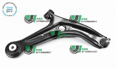 Control/Trailing Arm, wheel suspension OMG SRL G40.8196/C