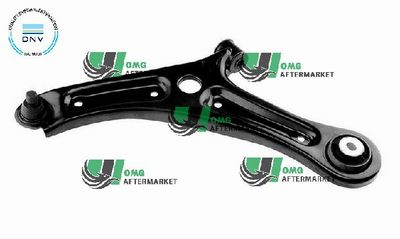 Control/Trailing Arm, wheel suspension OMG SRL G40.8199/C
