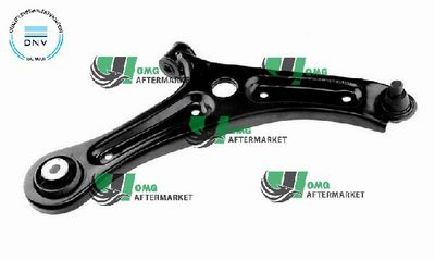 Control/Trailing Arm, wheel suspension OMG SRL G40.8200/C