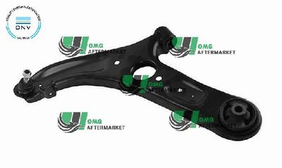 Control/Trailing Arm, wheel suspension OMG SRL G40.8205/C