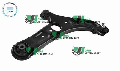 Control/Trailing Arm, wheel suspension OMG SRL G40.8206/C