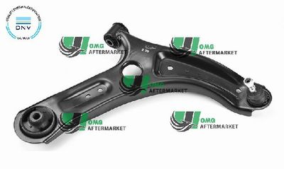 Control/Trailing Arm, wheel suspension OMG SRL G40.8210/C