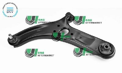 Control/Trailing Arm, wheel suspension OMG SRL G40.8215/C