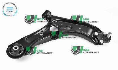 Control/Trailing Arm, wheel suspension OMG SRL G40.8218/C