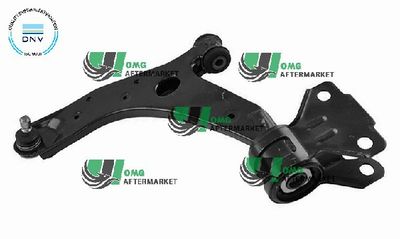 Control/Trailing Arm, wheel suspension OMG SRL G40.8221/C